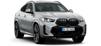 bmw x6 sivi
