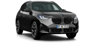 BMW X3 crni