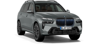 bmw x7 sivi